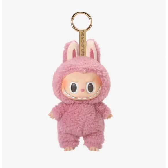 POP MART-THE MONSTERS-EXCITING MACARON-LYCHEE‎ BERRY - Picture 1 of 8